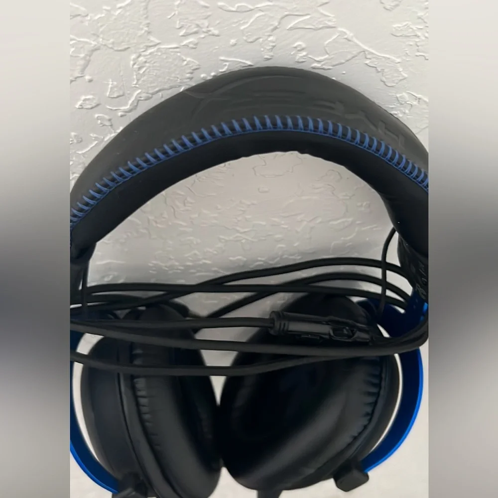 Hyper x ps4 headset